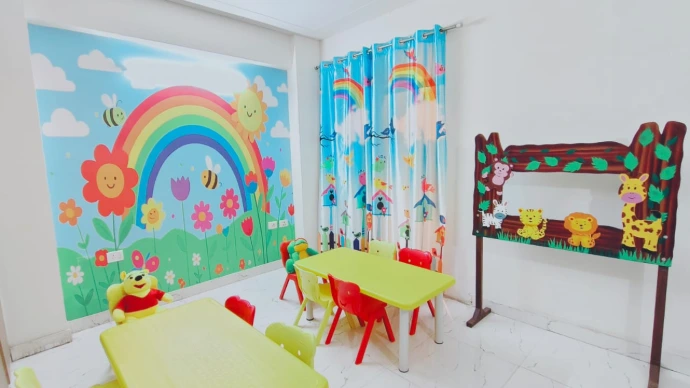 Rainbow Classroom